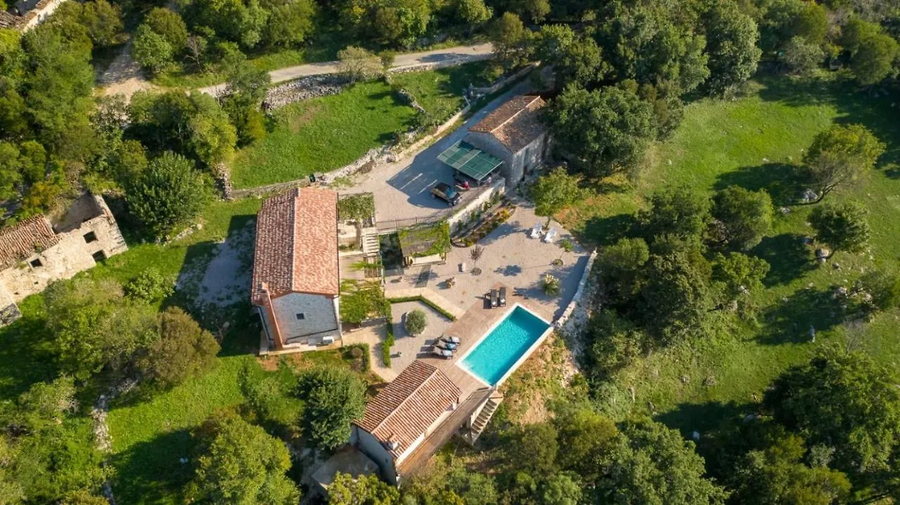 Villa Veselici Labin