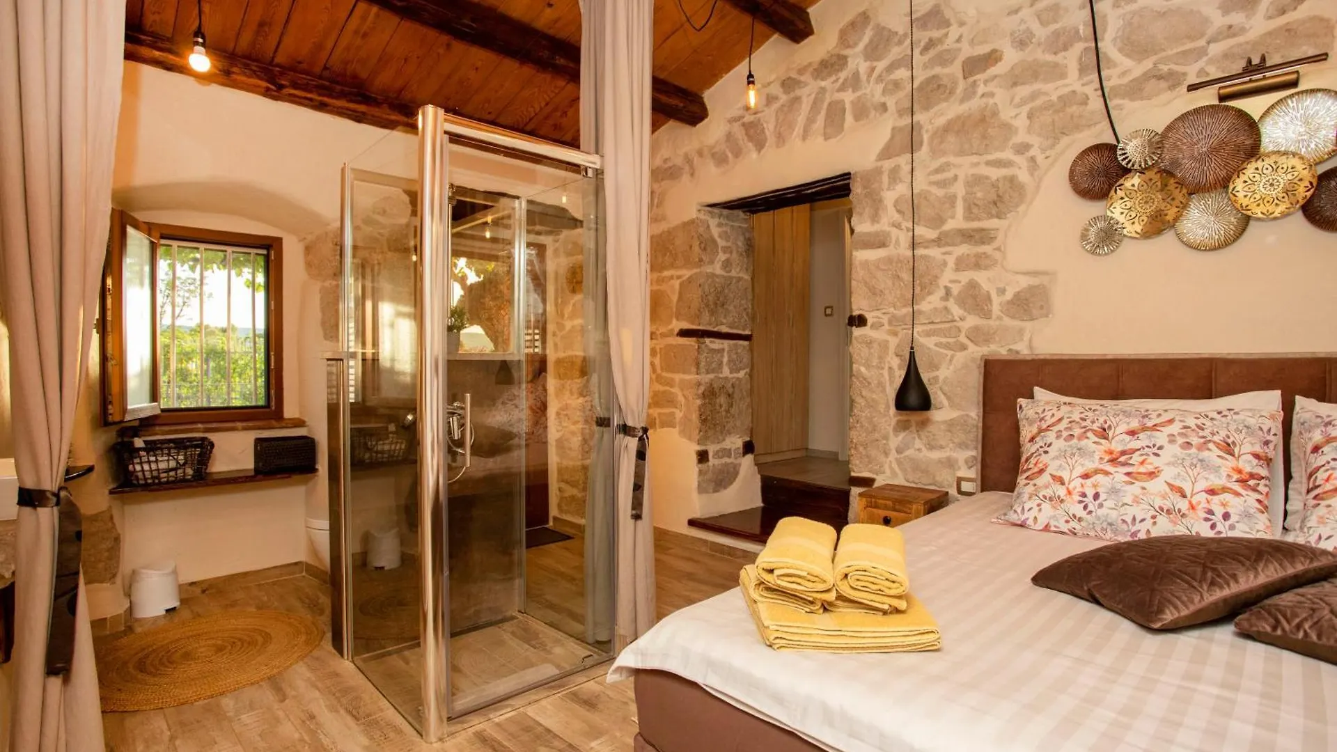 Villa Veselici Labin  0*, Labin (Istria)