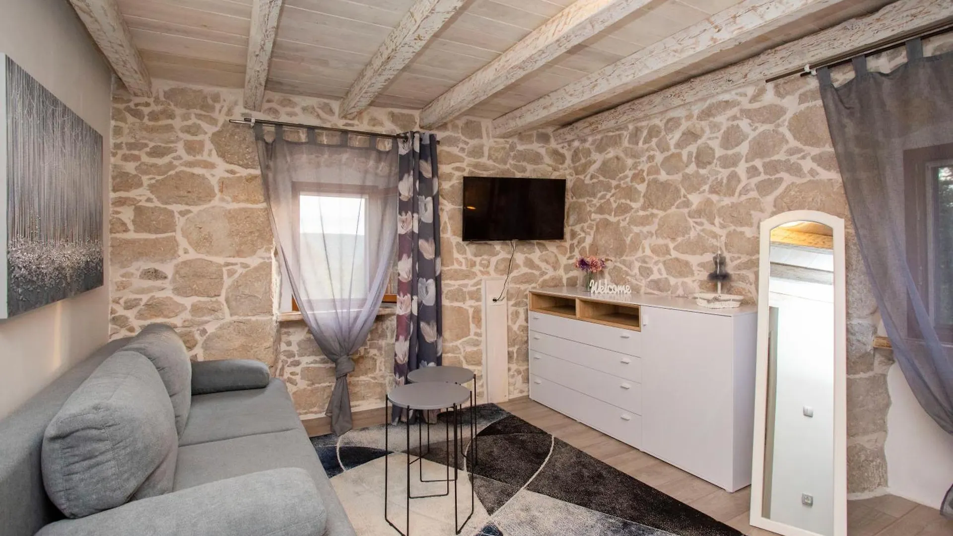 Villa Veselici Labin