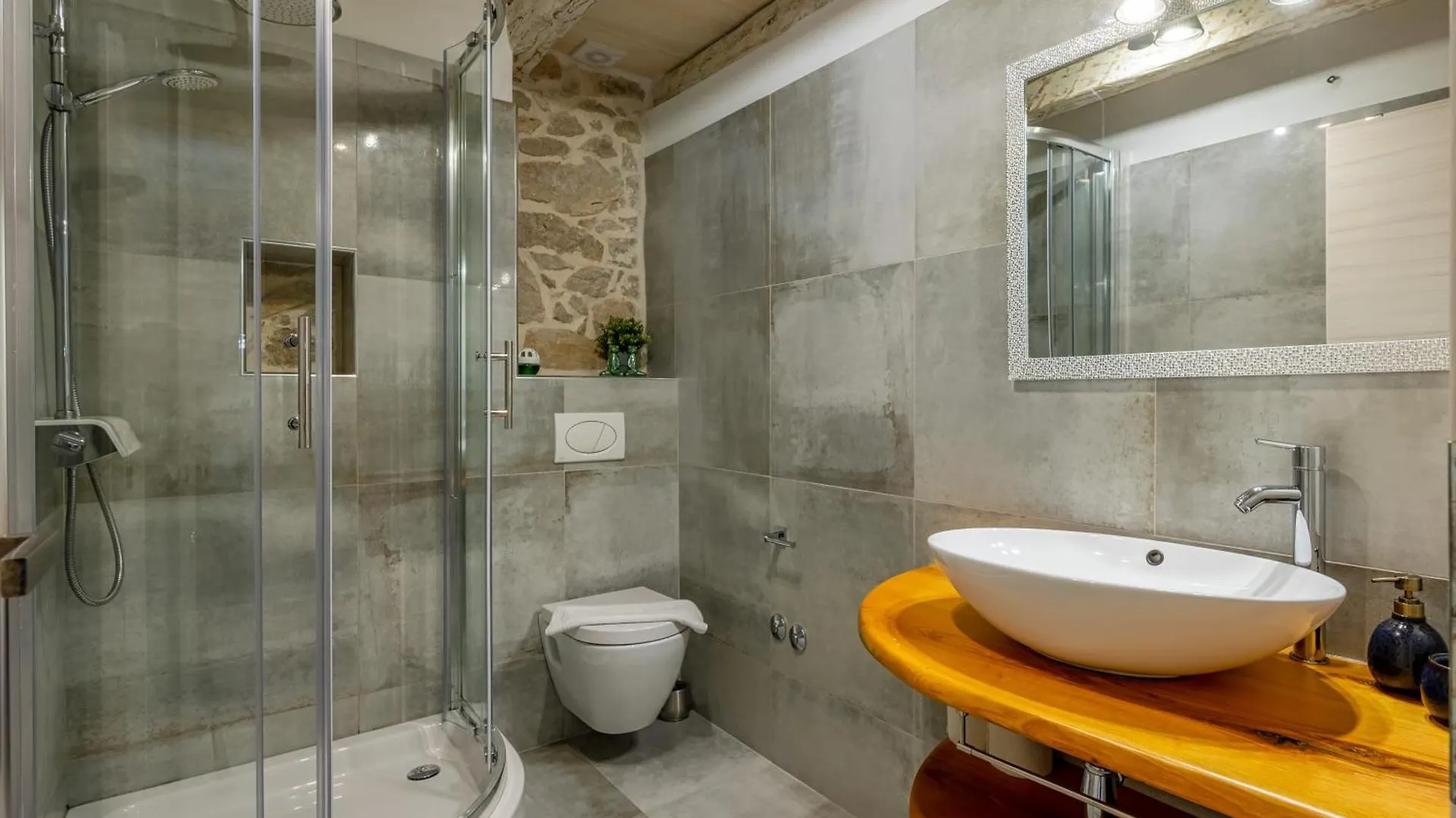 Villa Veselici Labin  0*, Labin (Istria) Croatia