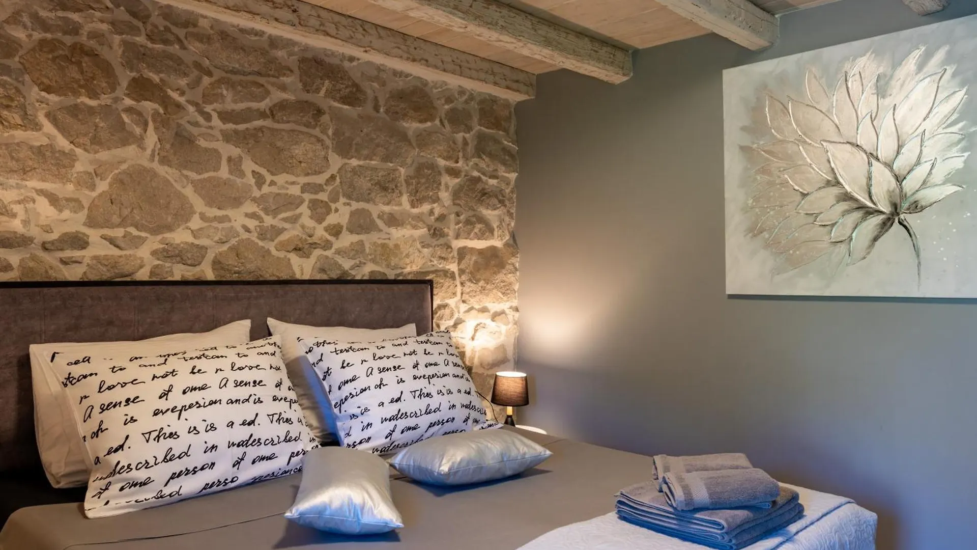 Villa Veselici Labin