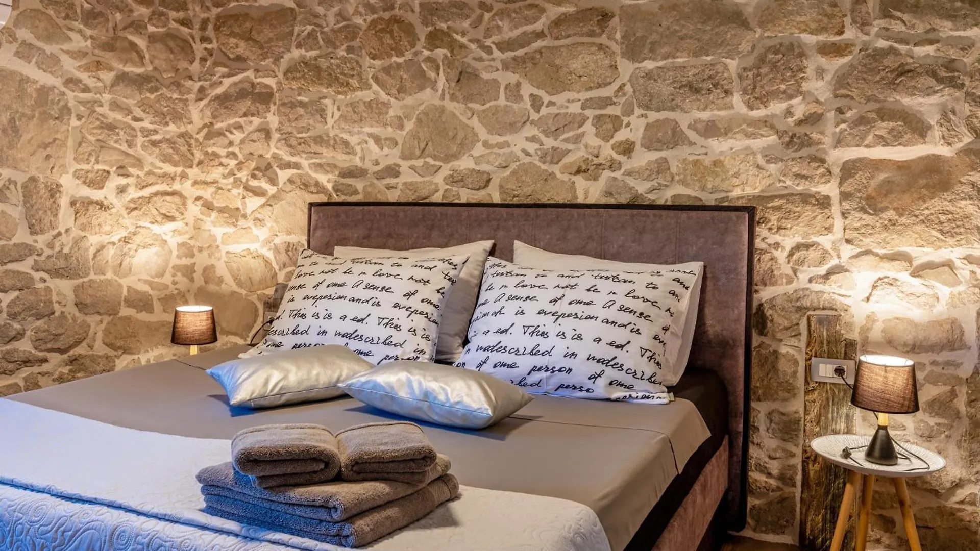 Villa Veselici Labin   Labin (Istria)