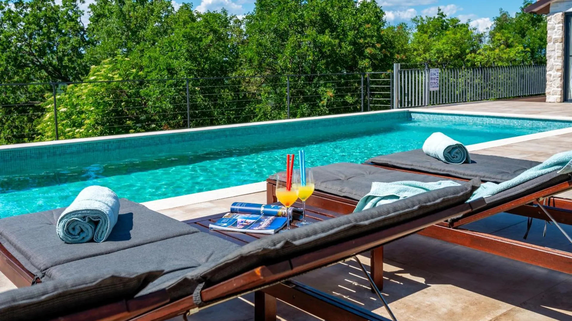 Villa Veselici Labin