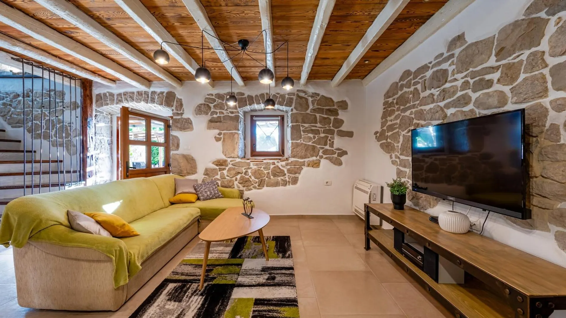 Villa Veselici Labin  Croatia