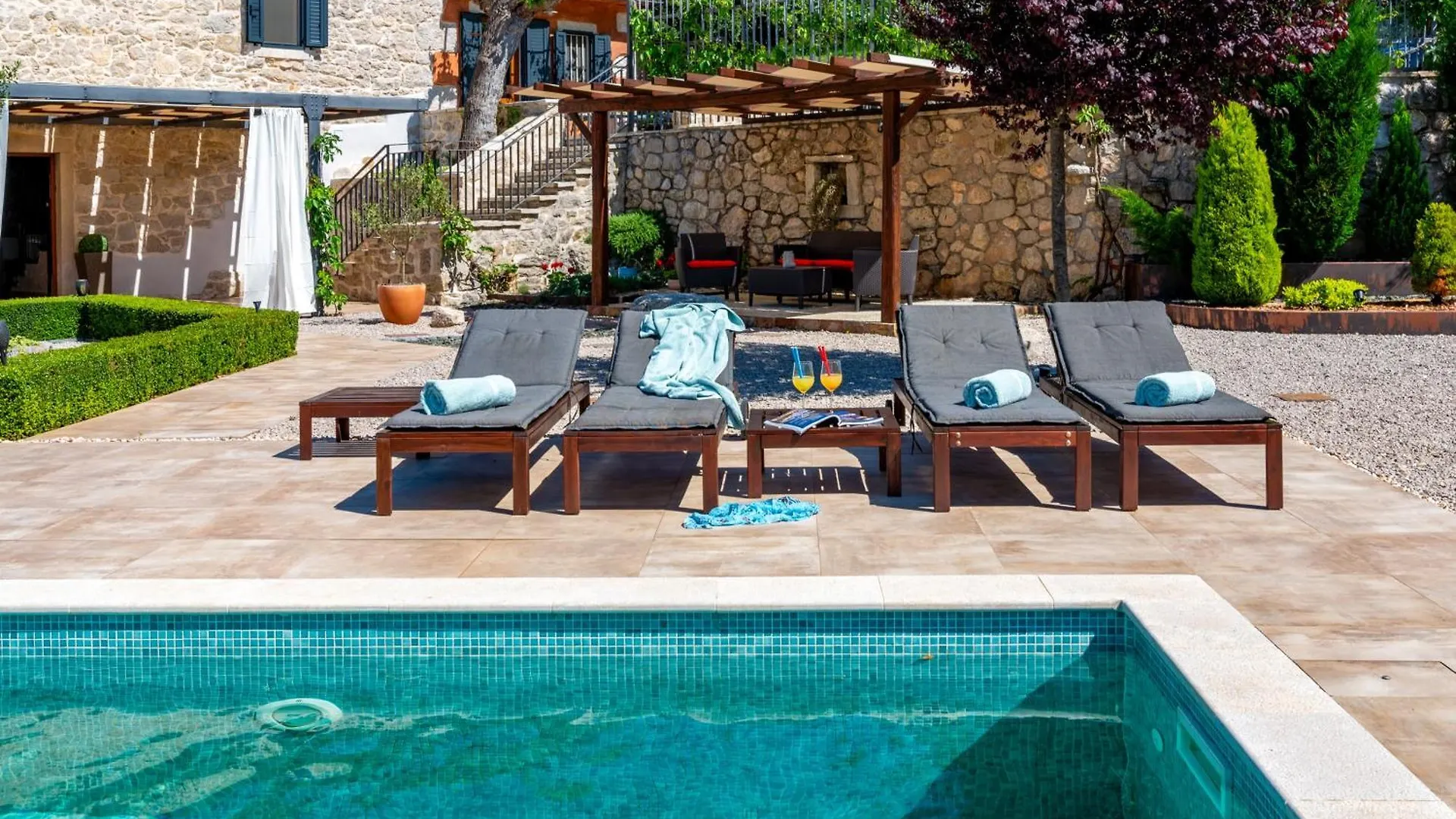 Villa Veselici Labin  Labin (Istria)