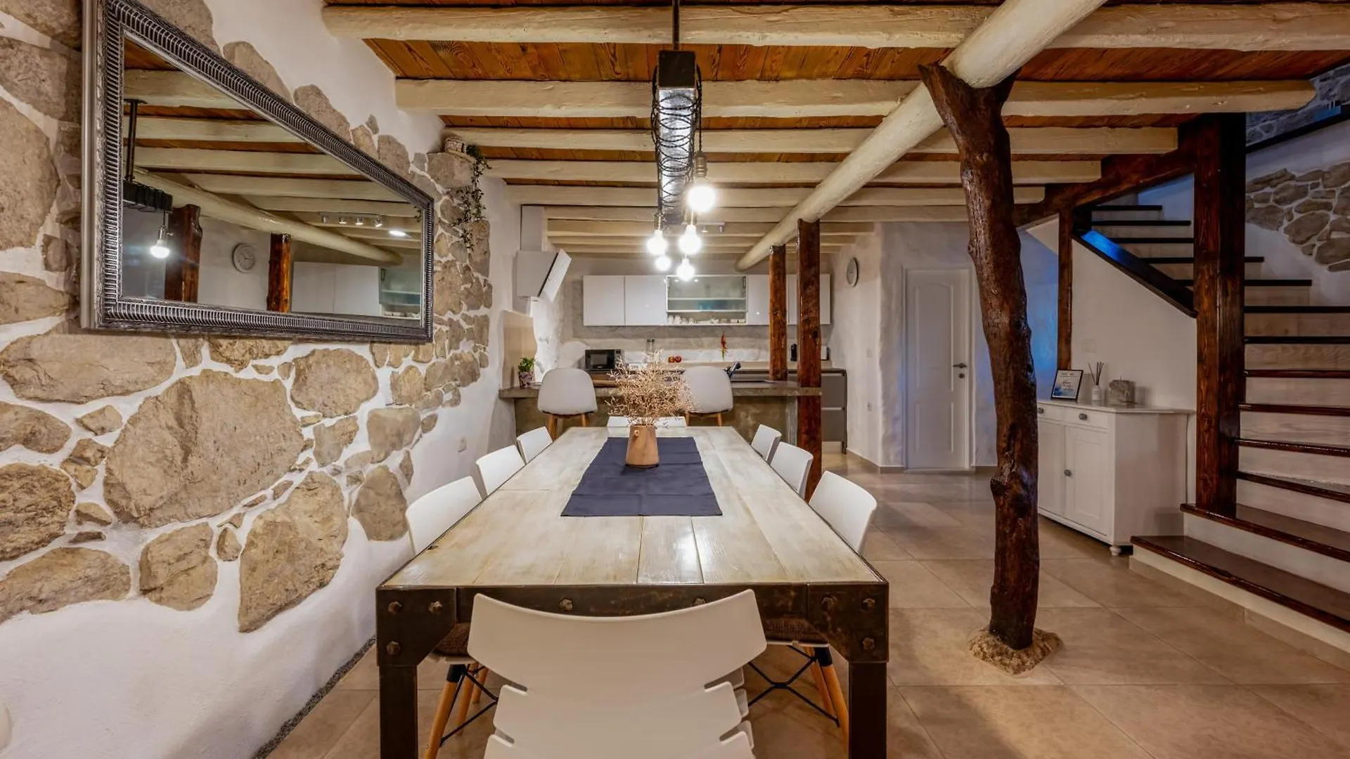 Villa Veselici Labin  Labin (Istria)