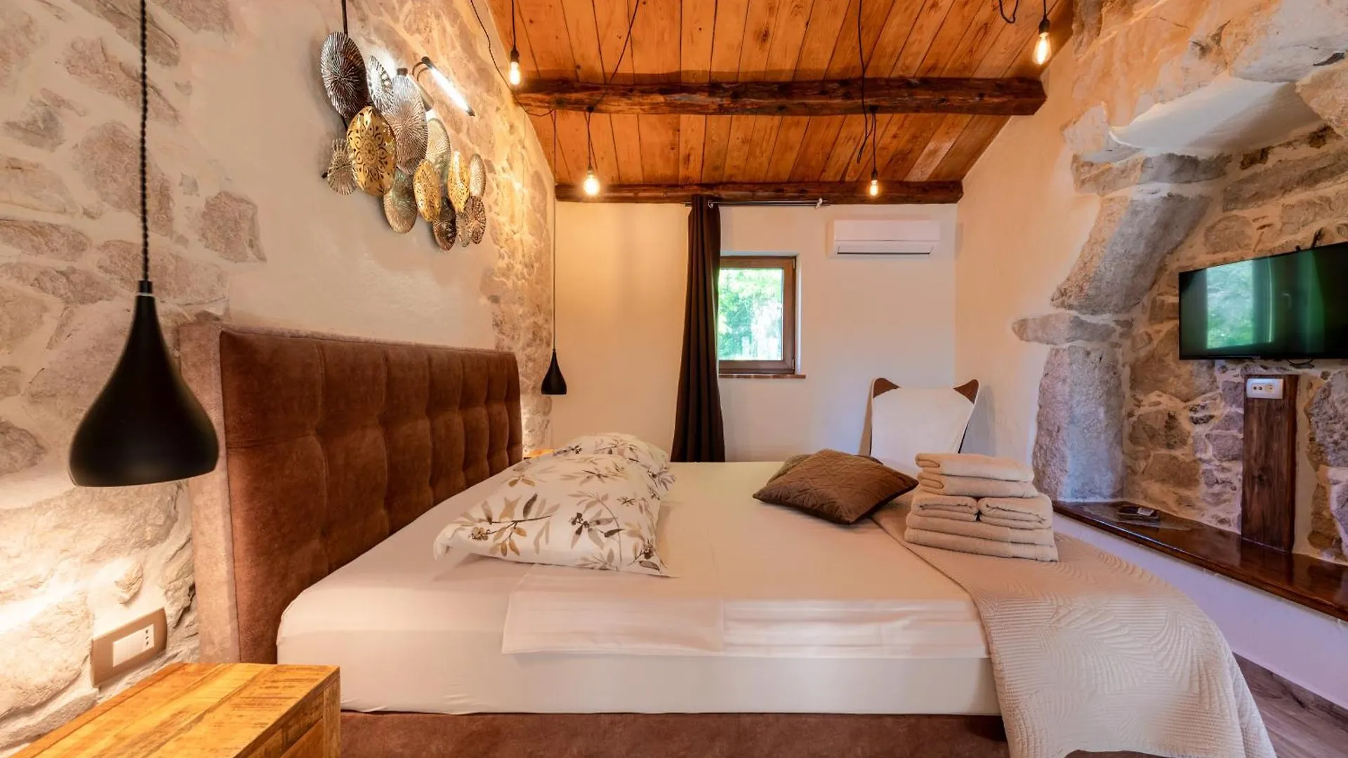 Villa Veselici Labin  0*, Labin (Istria)