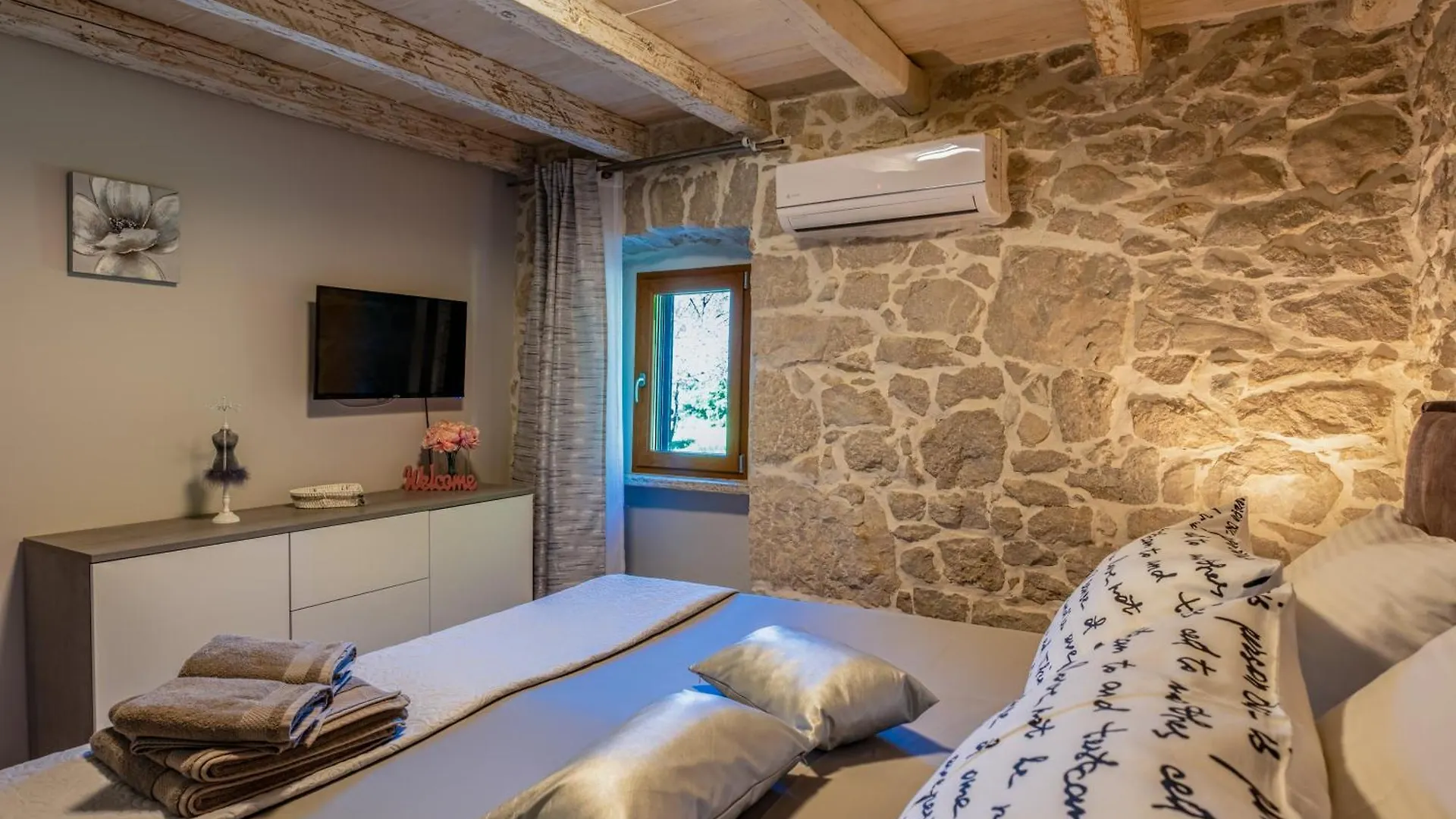 Villa Veselici Labin