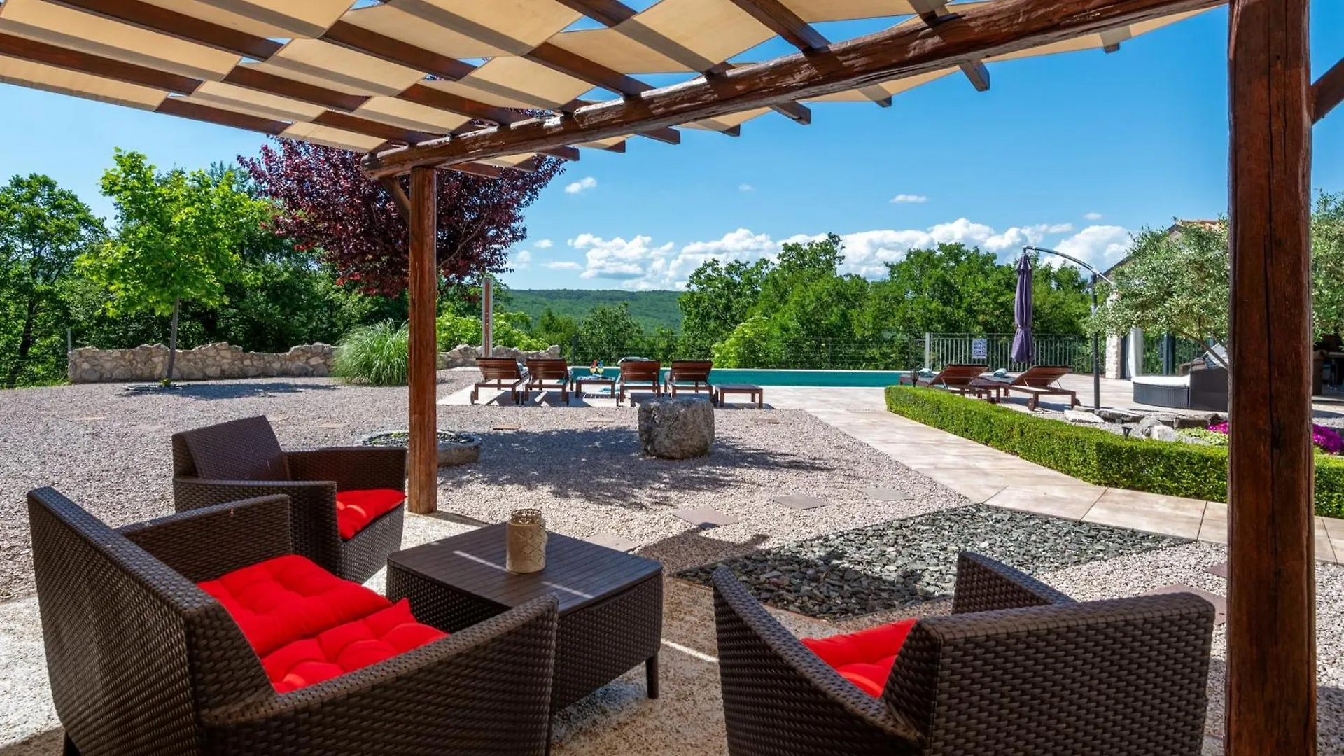 Villa Veselici Labin  0*, Labin (Istria)
