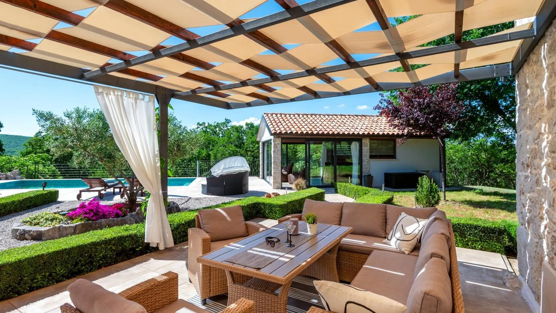 Villa Veselici Labin