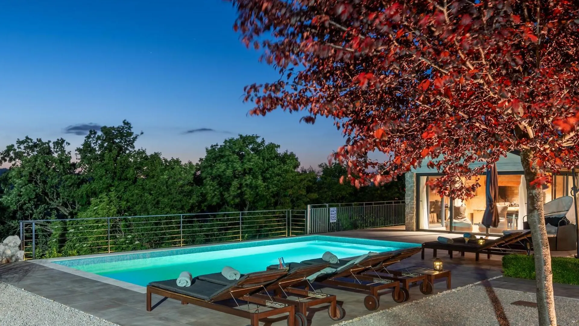 Villa Veselici Labin