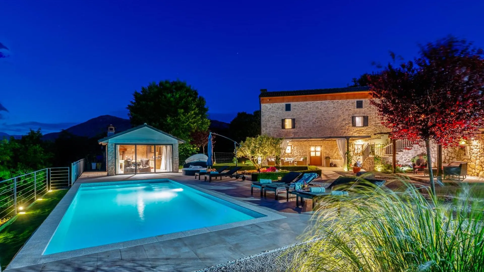 Villa Veselici Labin