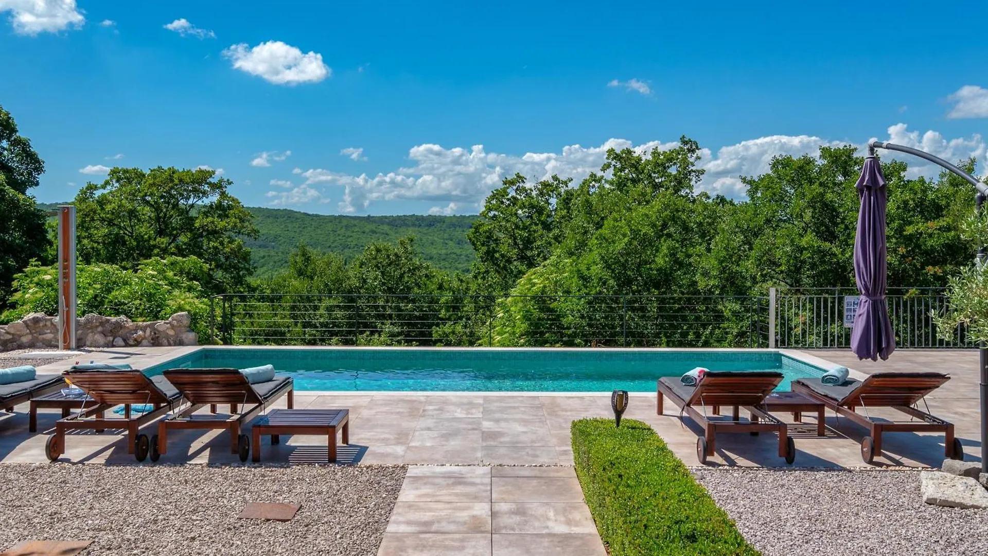Villa Veselici Labin   Labin (Istria)