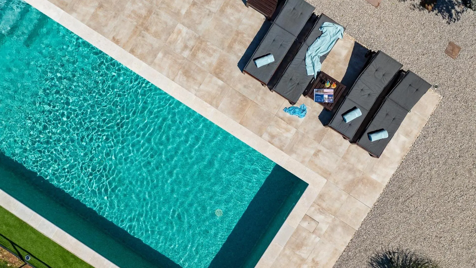Villa Veselici Labin