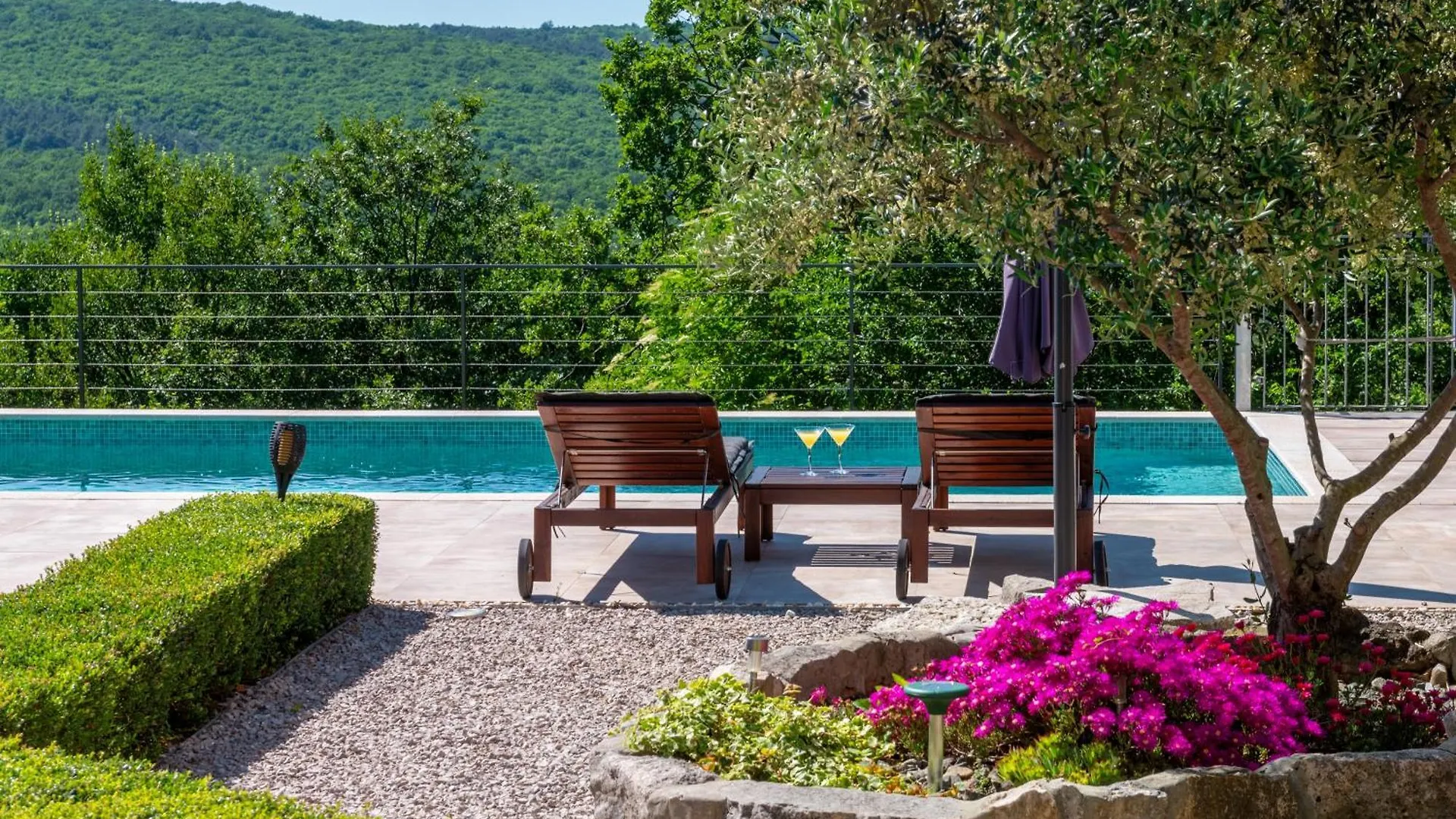 Villa Veselici Labin  Labin (Istria)