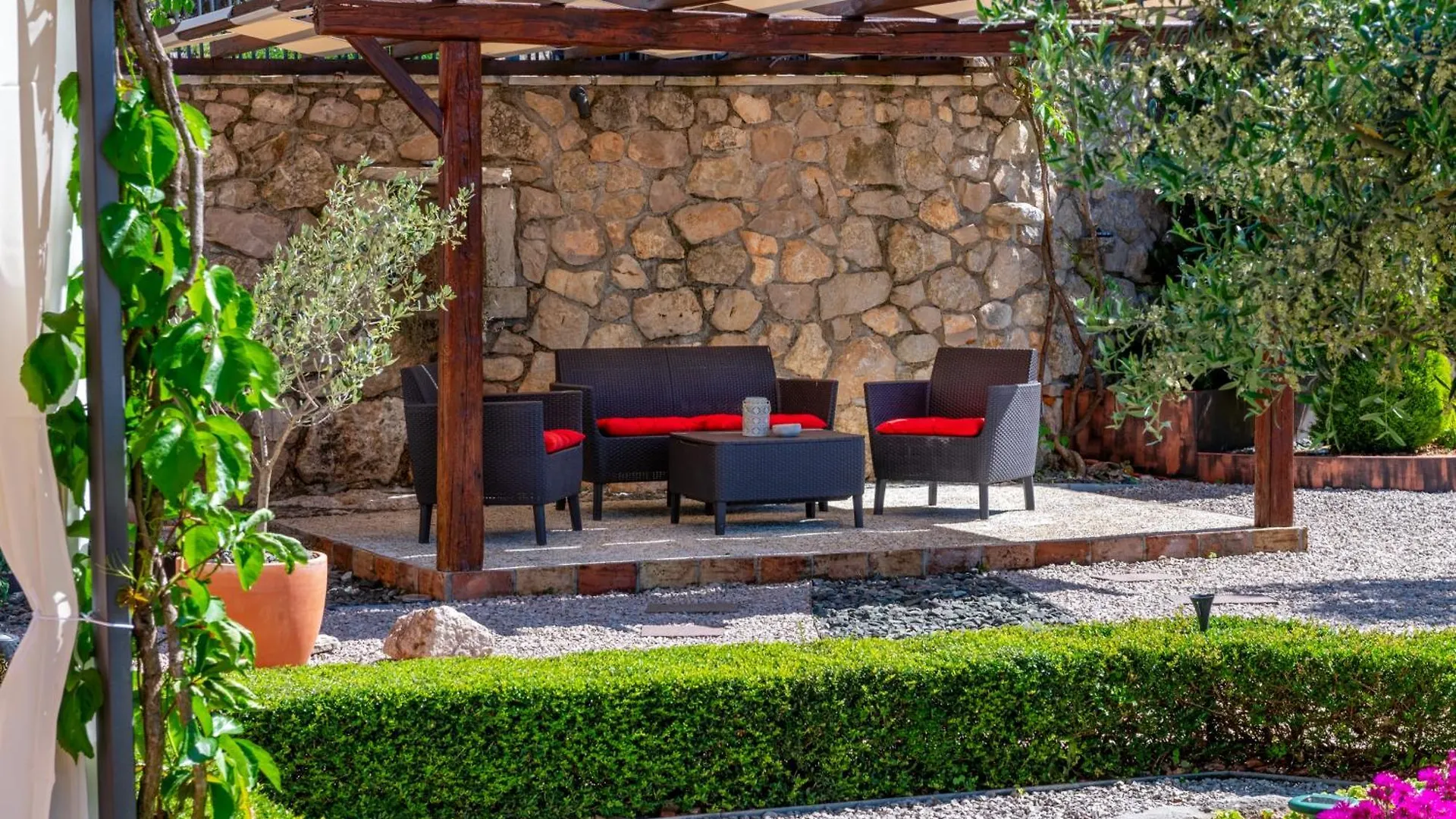 Villa Veselici Labin