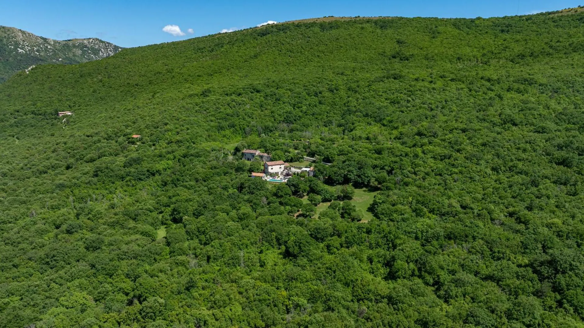 Villa Veselici Labin  Croatia